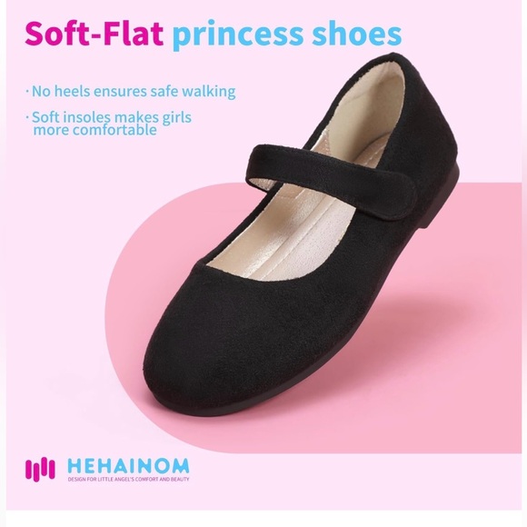 Toddler Girls Mary Jane Shoes - Picture 3 of 7